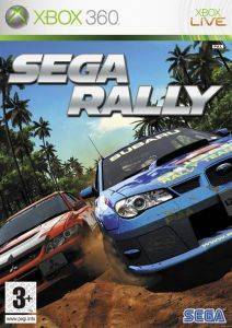 SEGA RALLY 2007 - XBOX360