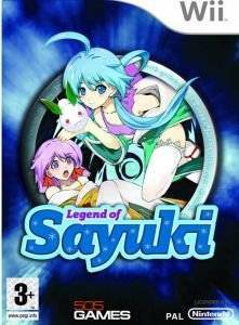 LEGEND OF SAYUKI  - WII