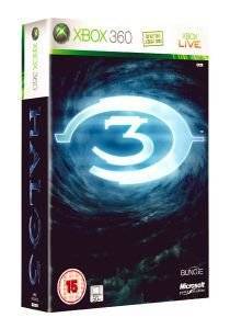 HALO 3 LIMITED EDITION