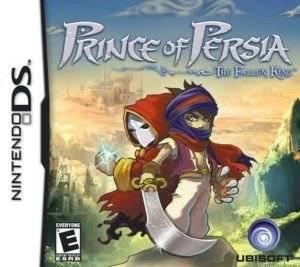 PRINCE OF PERSIA THE FALLEN KING