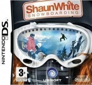 SHAUN WHITE SNOWBOARDING - NDS