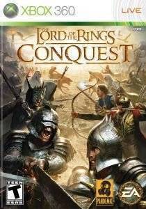 LORD OF THE RINGS :CONQUEST