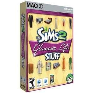 THE SIMS 2: GLAMOUR LIFE - MAC