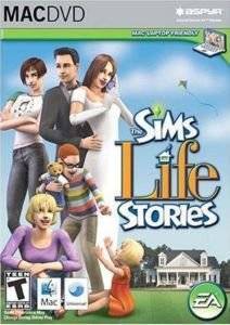 THE SIMS 2 : LIFE STORIES - MAC