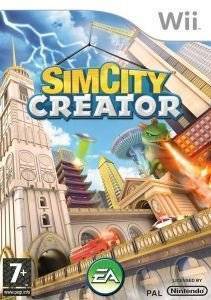 SIMCITY CREATOR - WII