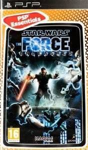STAR WARS: THE FORCE UNLEASHED ESSENTIALS - PSP