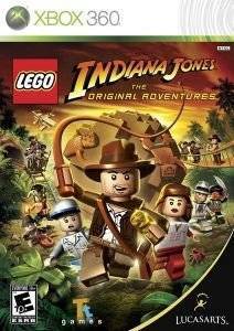 LEGO INDIANA JONES : THE ORIGINAL ADVENTURES