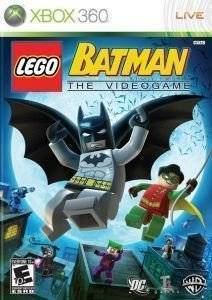 LEGO BATMAN:THE VIDEOGAME