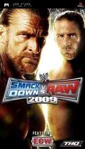 WWE SMACKDOWN VS RAW 2009