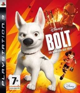 DISNEY BOLT