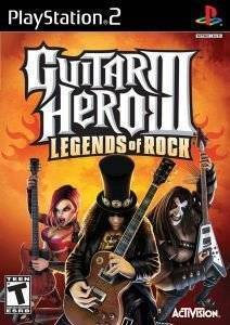 GUITAR HERO III: LEGENDS OF ROCK - DUAL GUITAR BUNDLE