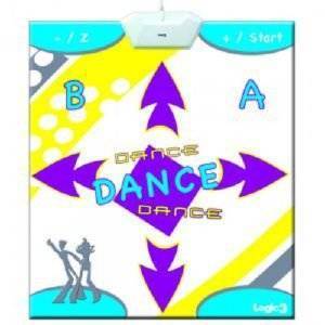 WII - LOGIC3 DANCE MAT