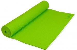 WII - LOGIC3 FIT YOGA MAT GREEN