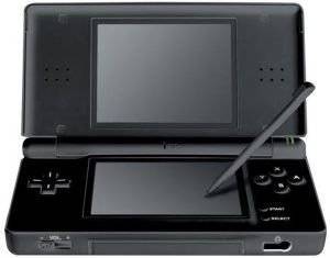 DS - NINTENDO LITE BLACK