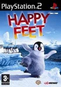 HAPPY FEET PLATINUM