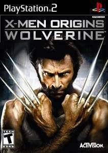 X-MEN ORIGINS: WOLVERINE