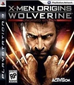 X-MEN ORIGINS: WOLVERINE