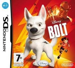 DISNEY BOLT