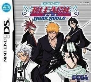 BLEACH DARK SOULS