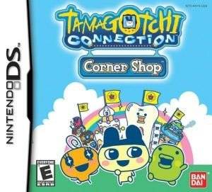 TAMAGOTCHI CONNECTION CORNER SHOP