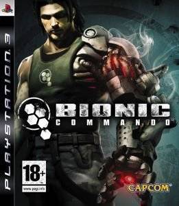 BIONIC COMMANDO - PS3