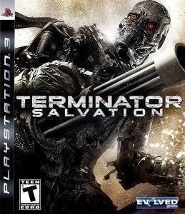 TERMINATOR SALVATION - PS3