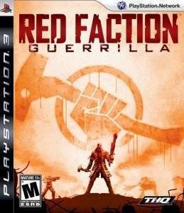 RED FACTION GUERRILLA