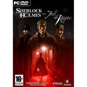 SHERLOCK HOLMES VS JACK THE RIPPER ART OF MURDER