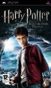 HARRY POTTER AND THE HALF BLOOD PRINCE