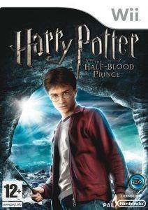 HARRY POTTER AND THE HALF BLOOD PRINCE