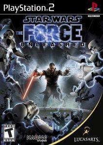 STAR WARS: THE FORCE UNLEASHED PLATINUM