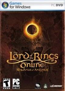 LORD OF THE RINGS ONLINE : SHADOWS OF ANGMAR