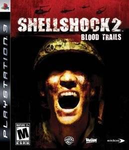 SHELLSHOCK 2: BLOOD TRAILS - PS3