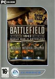 BATTLEFIELD 1942 WORLD WAR 2 ANTHOLOGY CLASSICS