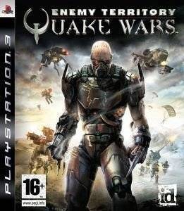 ENEMY TERRITORY: QUAKE WARS