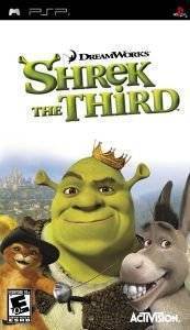 SHREK : THE THIRD - PLATINUM EDITION