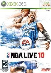NBA LIVE 2010