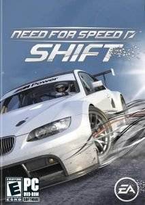 NEED FOR SPEED SHIFT - PC