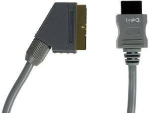 WII - LOGIC3 RGB SCART CABLE