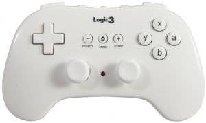 WII - LOGIC3 WIRELESS GAME PAD