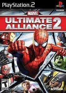 MARVEL ULTIMATE ALLIANCE 2