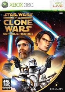 STAR WARS: CLONE WARS REPUBLIC HEROES