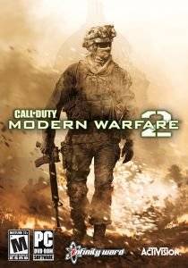 CALL OF DUTY MODERN WARFARE 2