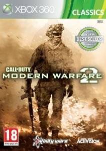 CALL OF DUTY MODERN WARFARE 2  -  360