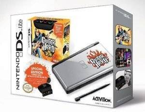 DS - GUITAR HERO: ON TOUR BUNDLE WITH CONSOLE