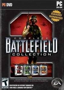 BATTLEFIELD 2 COMPLETE COLLECTION