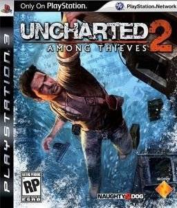 UNCHARTED 2 : AMONG THIEVES - PS3