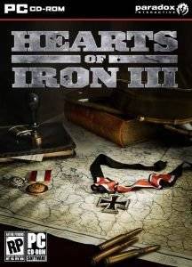 HEARTS OF IRON III