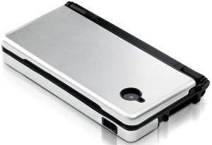 DSI - METAL CASE INFINITE SILVER