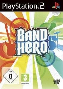 BAND HERO STAND ALONE GAME